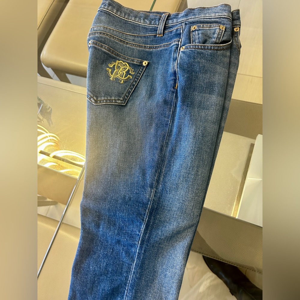 ROBERTTO CAVALLI women’s skinny jeans